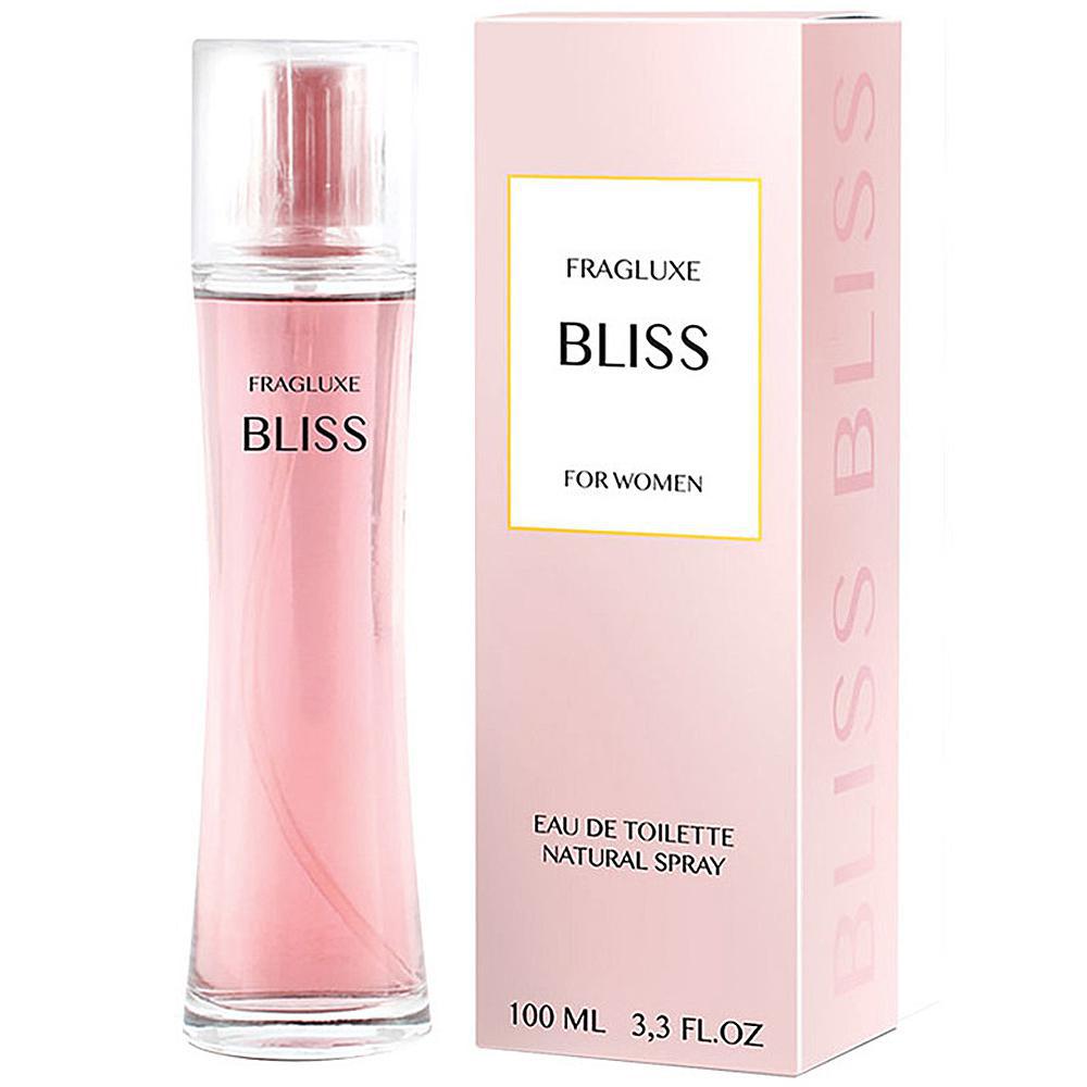 Perfume Fragluxe Bliss For Women Eau de Toilette Feminino 100ML