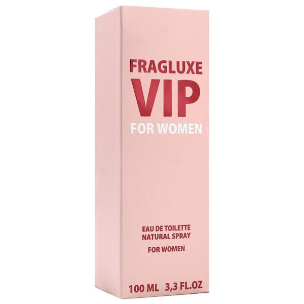Perfume Fragluxe Vip For Women Eau de Toilette Femenino 100ML foto 1
