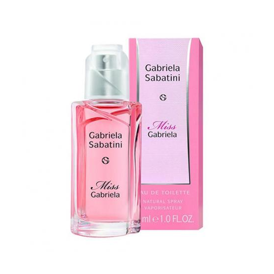 Perfume Gabriela Sabatini Miss Gabriela Eau de Toilette Feminino 60ML foto 1