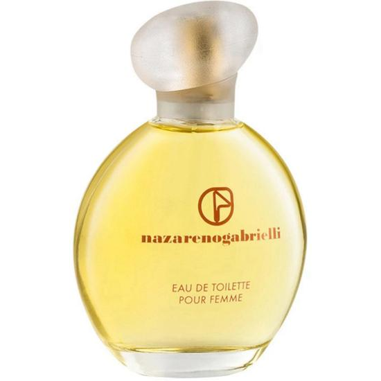 Perfume Gabrielli Nazareno Pour Femme Eau de Toilette Feminino 100ML
