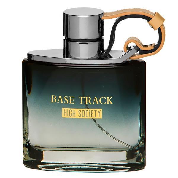 Perfume Georges Mezotti Base Track High Society Eau de Toilette Masculino 100ML