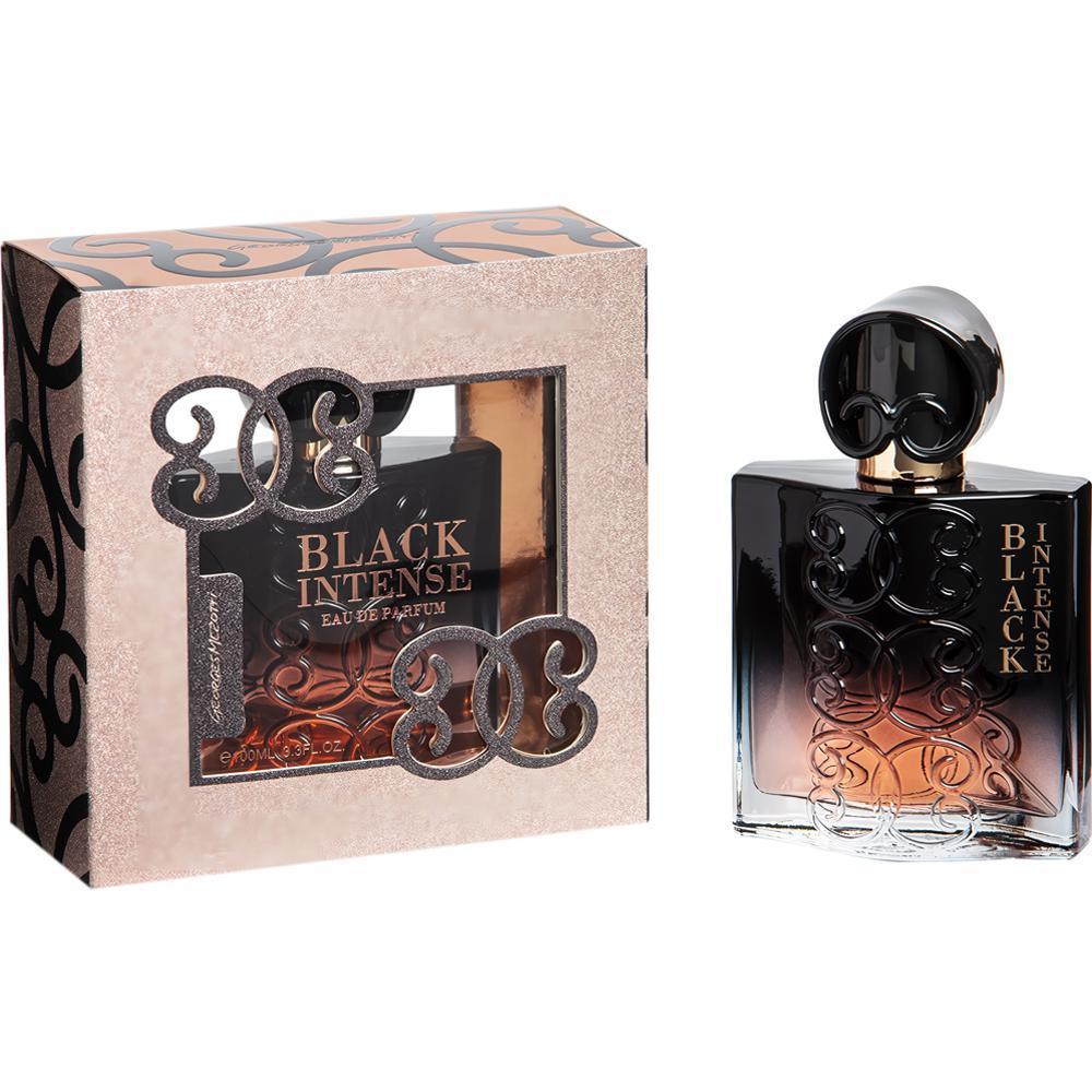 Perfume Georges Mezotti Black Intense Eau de Parfum Feminino 100ML foto 1