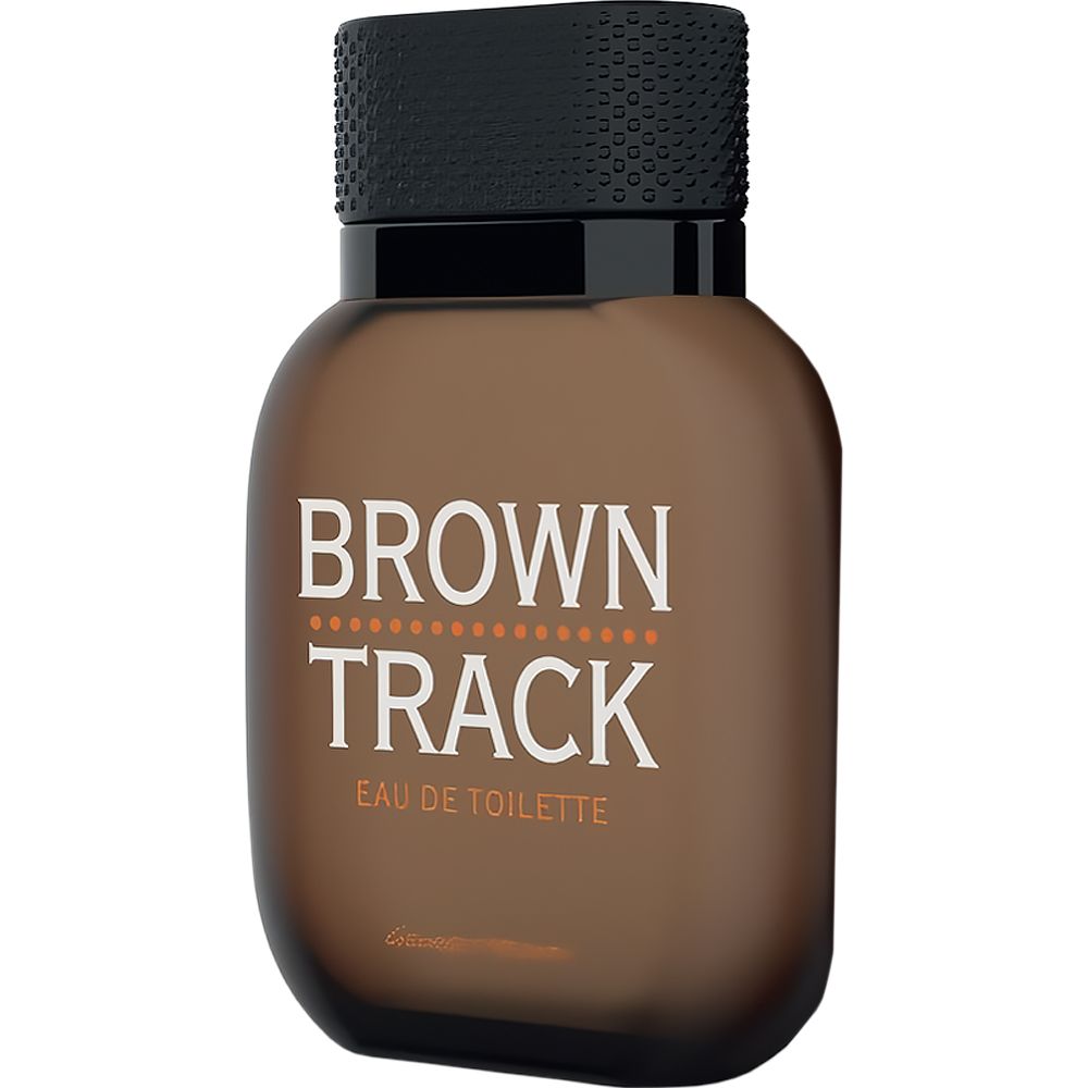 Perfume Georges Mezotti Brown Track Eau de Toilette Masculino 100ML