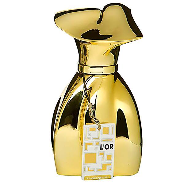 Perfume Georges Mezotti L'Or Eau de Parfum Feminino 100ML