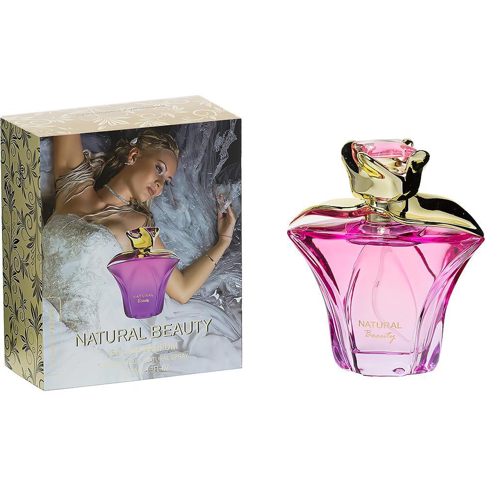 Perfume Georges Mezotti Natural Beauty Eau de Parfum Feminino 100ML foto 1