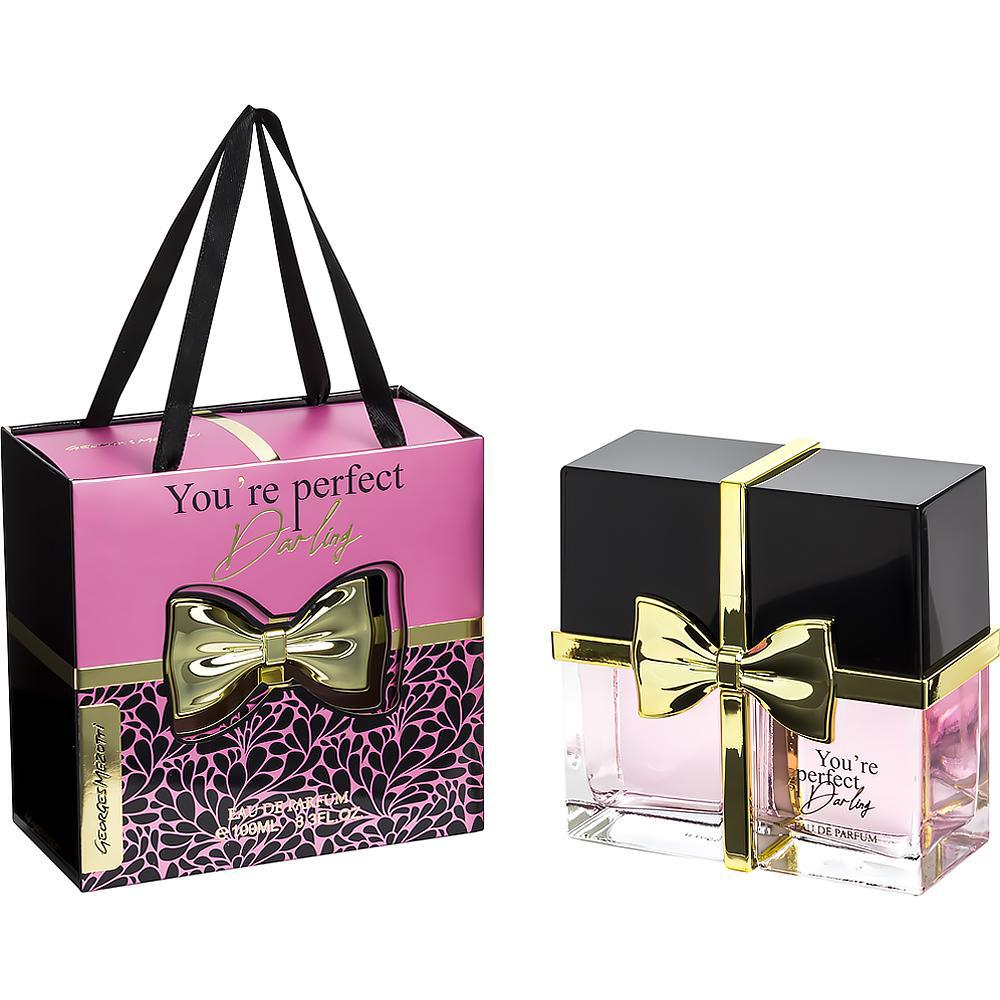 Perfume Georges Mezotti You'Re Perfect Darling Eau de Parfum Feminino 100ML foto 1