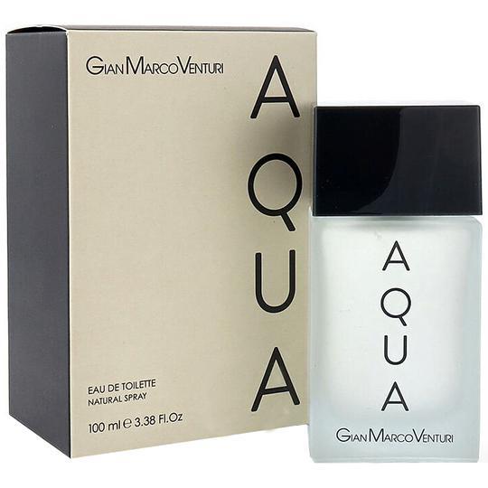 Perfume Gian Marco Venturi Aqua Eau de Toilette Masculino 100ML
