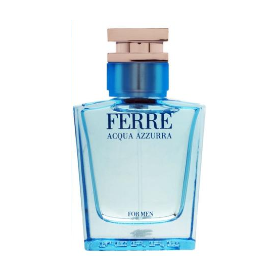 Perfume Gianfranco Ferre Acqua Azzurra Eau de Toilette Masculino 30ML