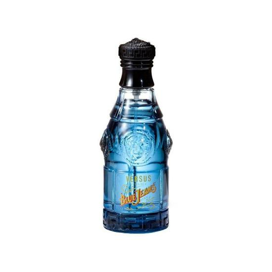 Perfume Versace Blue Jeans Eau de Toilette Masculino 75ML