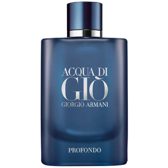 Perfume Giorgio Armani Acqua Di Giò Profondo Eau de Parfum Masculino 125ML