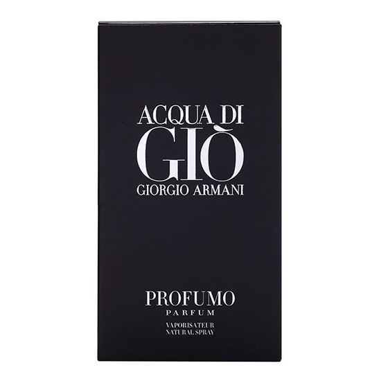 Perfume Giorgio Armani Acqua Di Gio Profumo Eau de Parfum Masculino 125ML foto 1