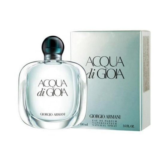 Perfume Giorgio Armani Acqua di Gioia Eau de Parfum Feminino 100ML foto 1