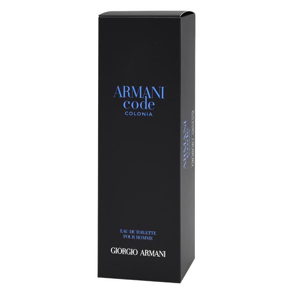 Perfume Giorgio Armani Code Colonia Eau de Toilette Masculino 75ML foto 1