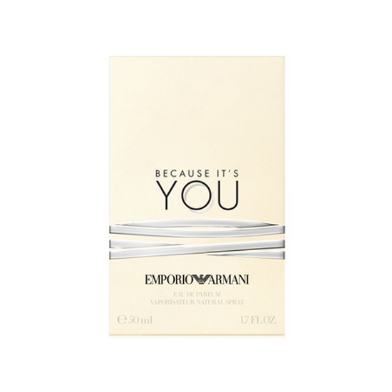 Perfume Giorgio Armani Emporio Because It's You Eau de Parfum Feminino 50ML foto 2