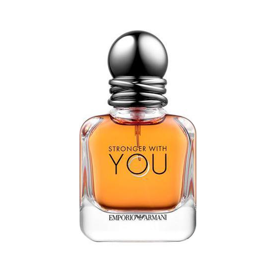Perfume Giorgio Armani Stronger With You Eau de Toilette Masculino 50ML