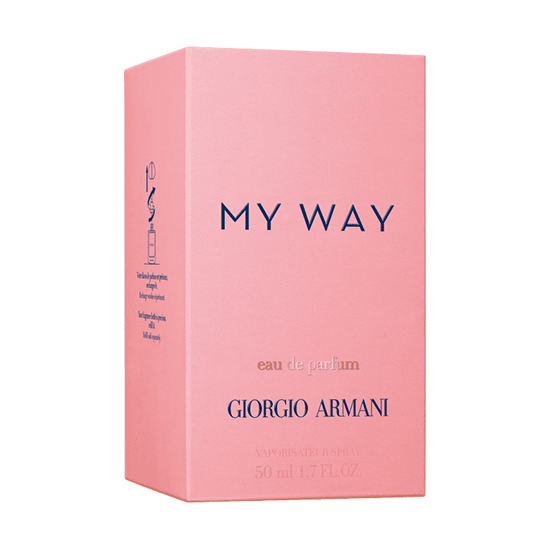 Perfume Giorgio Armani My Way Eau de Parfum Feminino 50ML foto 1