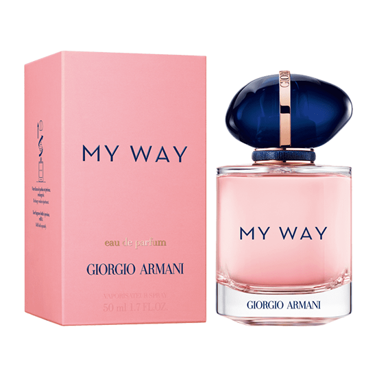 Perfume Giorgio Armani My Way Eau de Parfum Feminino 50ML foto 2
