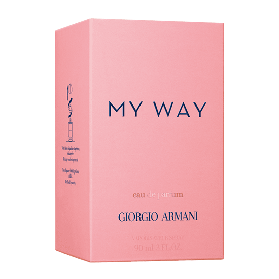 Perfume Giorgio Armani My Way Eau de Parfum Feminino 90ML foto 1