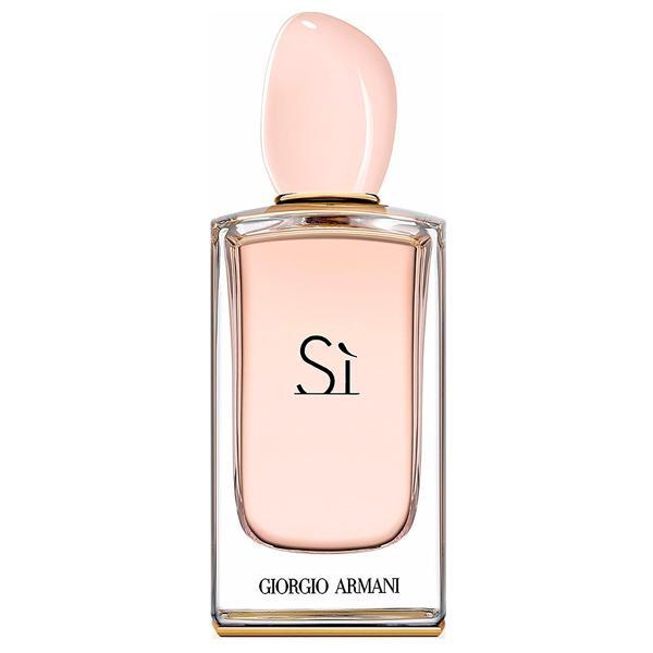 Perfume Giorgio Armani Si Eau de Toilette Feminino 100ML foto principal
