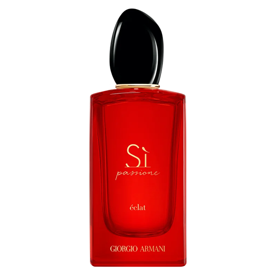 Perfume Giorgio Armani Si Passione Éclat Eau de Parfum Feminino 100ML