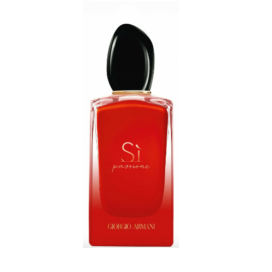 Perfume Giorgio Armani Sì Passione Intense Eau de Parfum Feminino 100ML