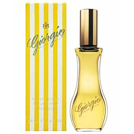 Perfume Giorgio Beverly Hills Eau de Toilette Feminino 30ML foto 1