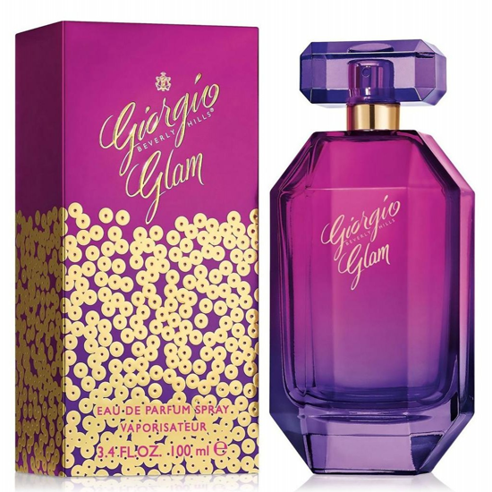Perfume Giorgio Beverly Hills Glam Eau de Parfum Feminino 100ML foto 2