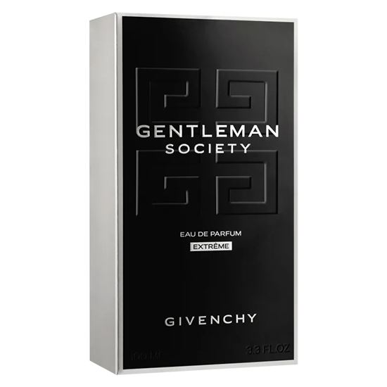 Perfume Givenchy Gentleman Society Extrême Eau de Parfum Masculino 100ML foto 1