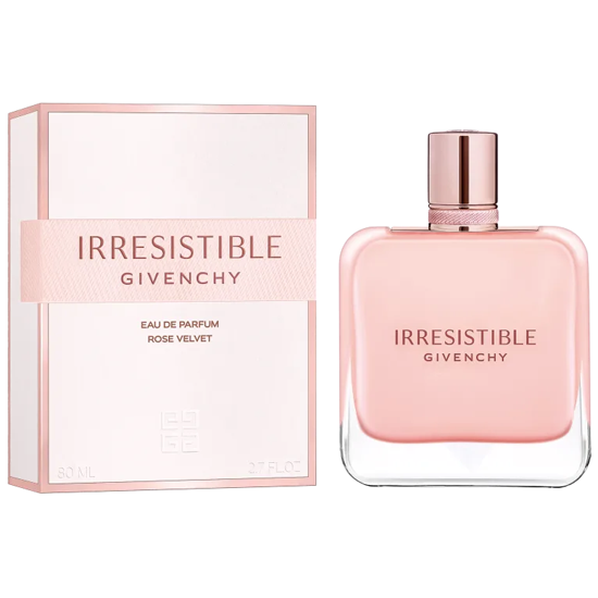 Perfume Givenchy Irresistible Rose Velvet Eau de Parfum Feminino 80ML foto 2