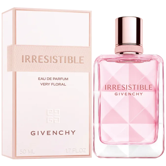Perfume Givenchy Irresistible Very Floral Eau de Parfum Feminino 50ML foto 2
