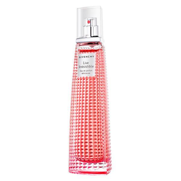 Perfume Givenchy Live Irrestistible Delicieuse Eau de Parfum Feminino 75ML