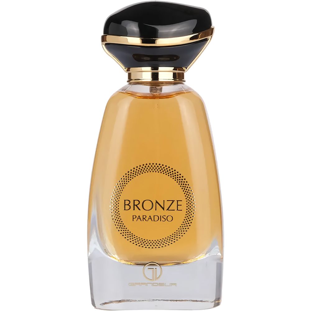 Perfume Grandeur Bronze Paradiso Eau de Parfum Feminino 100ML