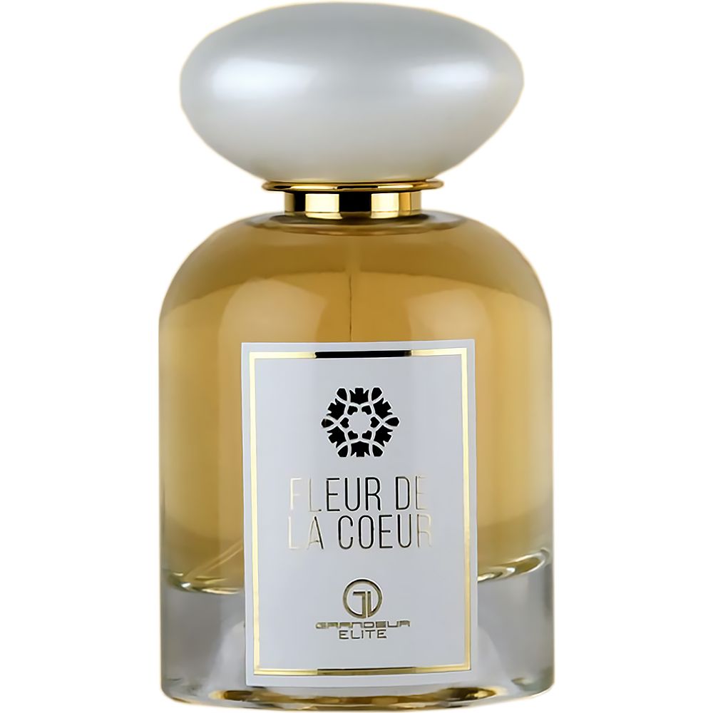Perfume Grandeur Fleur de La Coeur Eau de Parfum Feminino 100ML