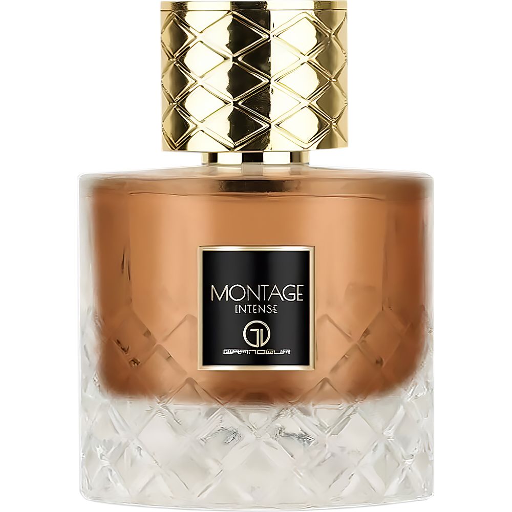 Perfume Grandeur Montage Intense Eau de Parfum Unissex 100ML foto principal
