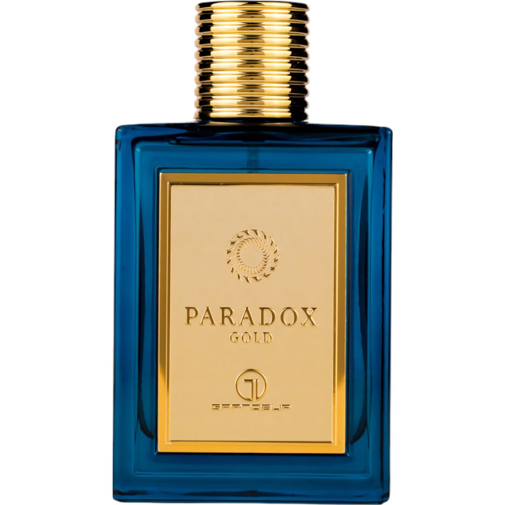 Perfume Grandeur Paradox Gold Eau de Parfum Masculino 100ML