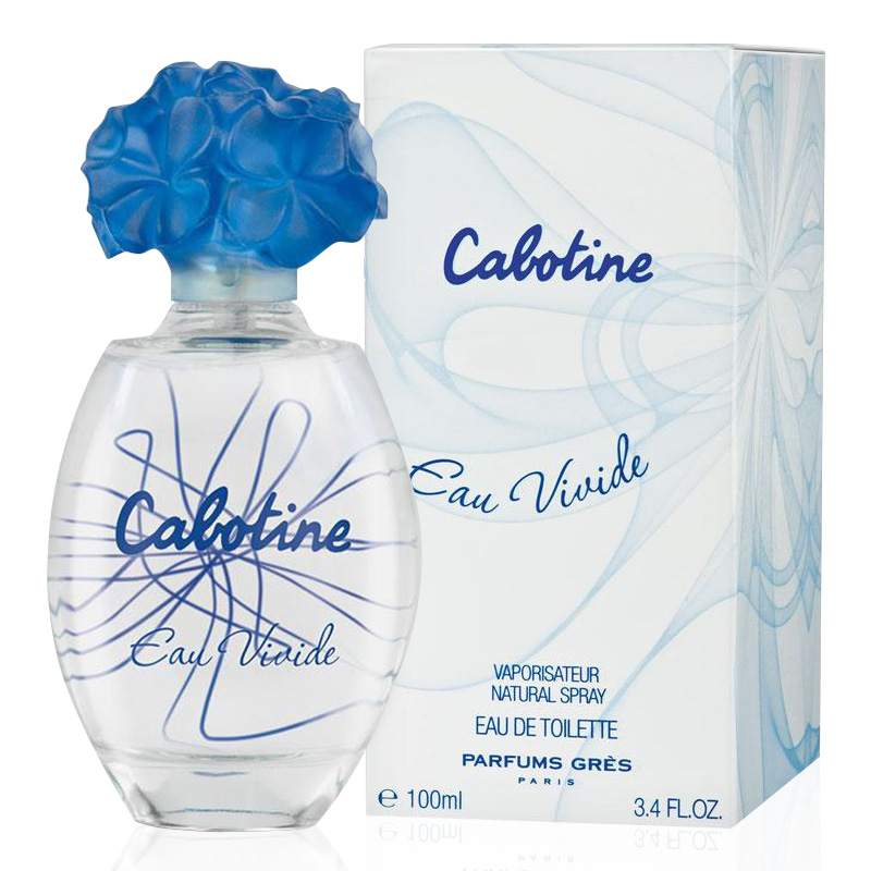 Perfume Grés Cabotine Eau Vivide Eau de Toilette Feminino 100ML foto 1