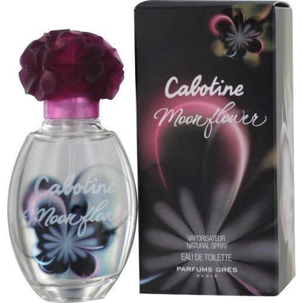 Perfume Grés Cabotine Moon Flower Eau de Toilette Feminino 50ML foto 1