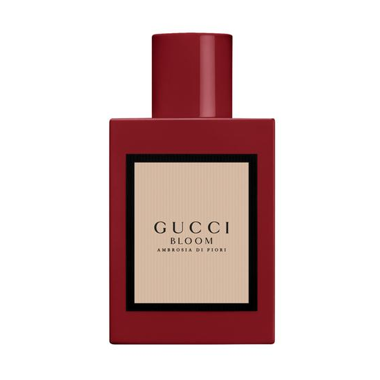 Perfume Gucci Bloom Ambrosia Di Fiori Eau de Parfum Intense Feminino 50ML