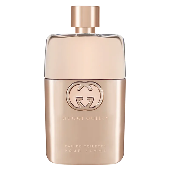 Perfume Gucci Guilty Pour Femme Eau de Toilette Feminino 90ML