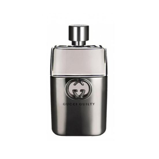 Perfume Gucci Guilty Pour Homme Eau de Toilette Masculino 50ML