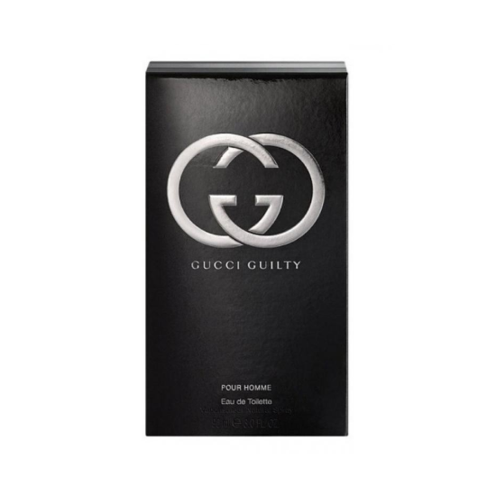 Perfume Gucci Guilty Pour Homme Eau de Toilette Masculino 50ML foto 1