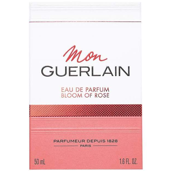 Perfume Guerlain Mon Bloom Of Rose Eau de Parfum Feminino 50ML foto 1