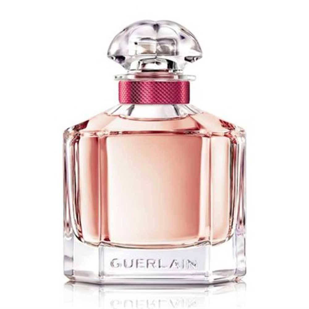 Perfume Guerlain Mon Bloom Of Rose Eau de Toilette Feminino 100ML