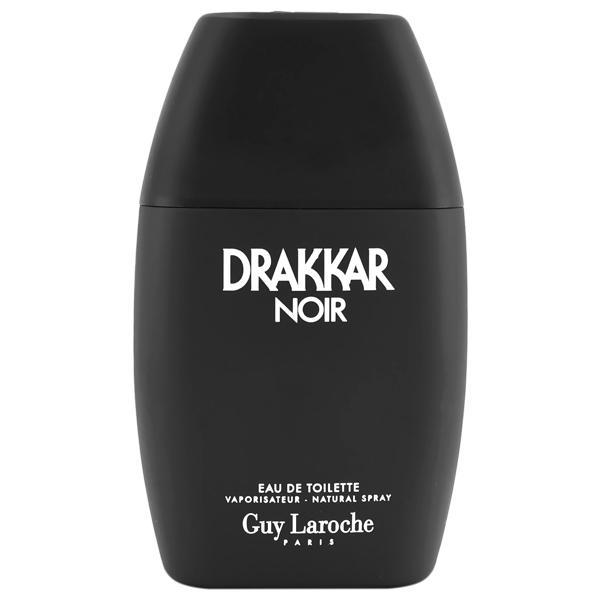 Perfume Guy Laroche Drakkar Noir Eau de Toilette Masculino 100ML
