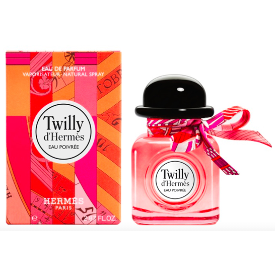 Perfume Hermes Twilly d'Hermes Eau Poivrée Eau de Parfum Feminino 50ML foto 1 Perfume Hermes Twilly d'Hermes Eau Poivrée Eau de Parfum Feminino 50ML foto 1