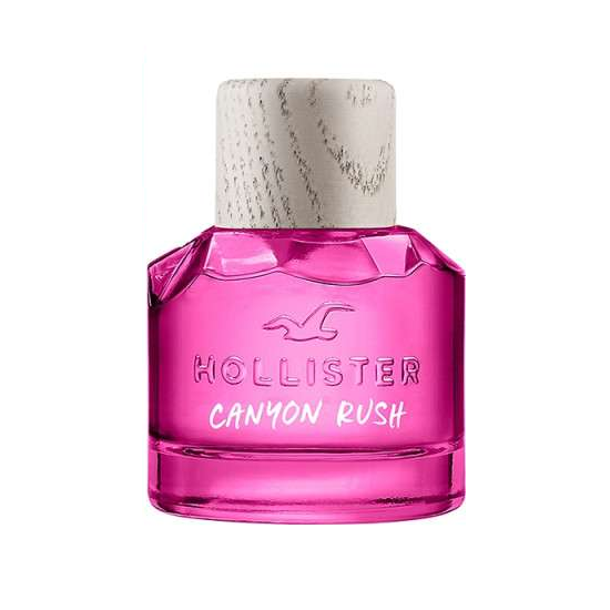 Perfume Hollister Canyon Rush Eau de Parfum Feminino 100ML