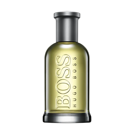 Perfume Hugo Boss Bottled Eau de Toilette Masculino 50ML