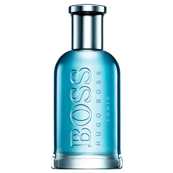 Perfume Hugo Boss Bottled Tonic Eau de Toilette Masculino 50ML