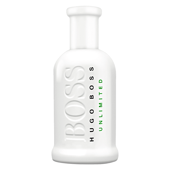 Perfume Hugo Boss Bottled Unlimited Eau de Toilette Masculino 100ML