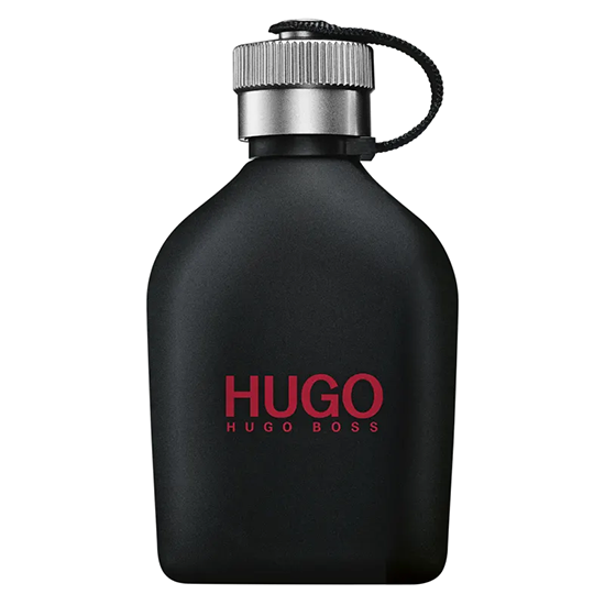 Perfume Hugo Boss Just Different Eau de Toilette Masculino 125ML